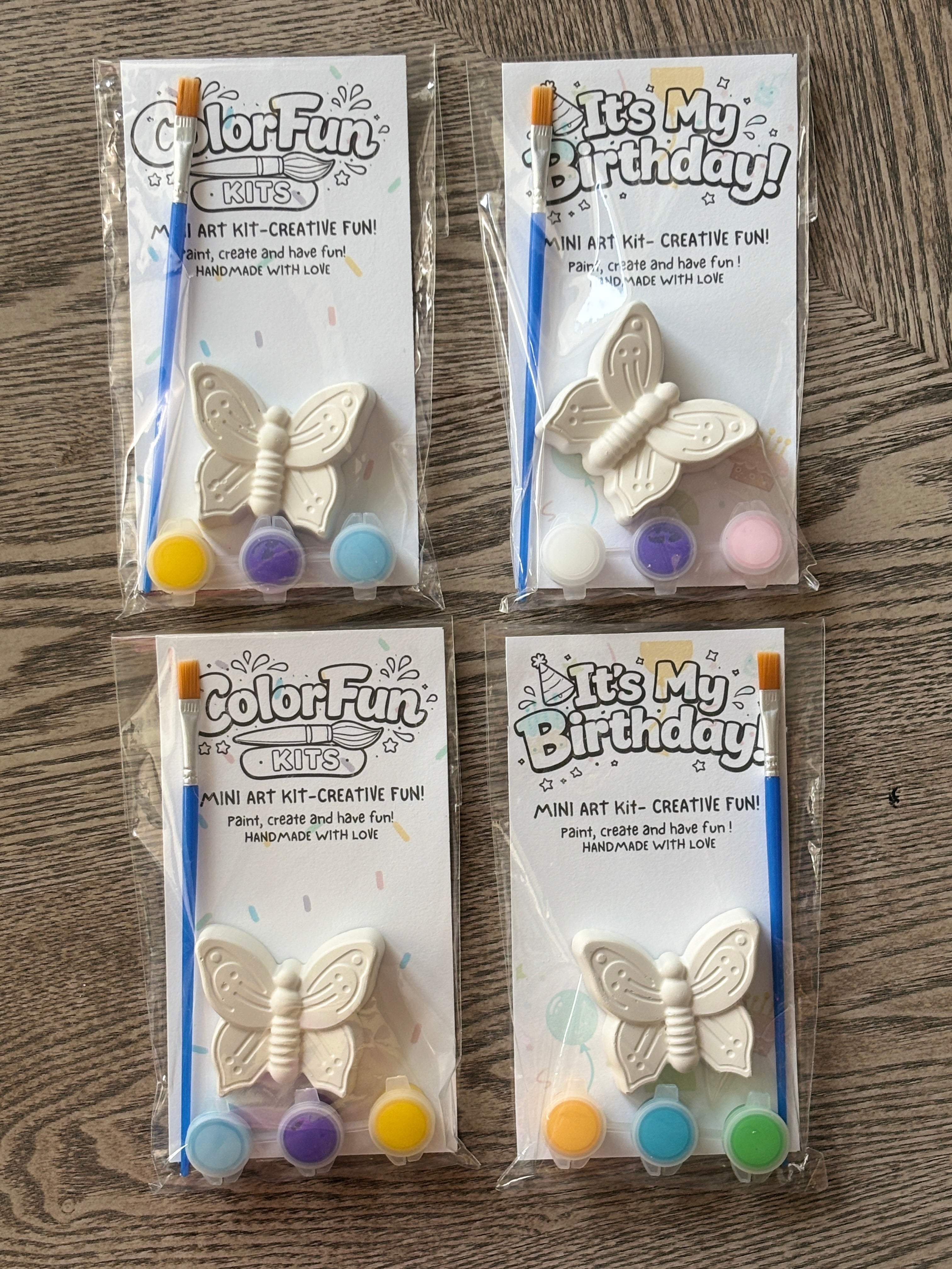 Butterfly Dreams Kit