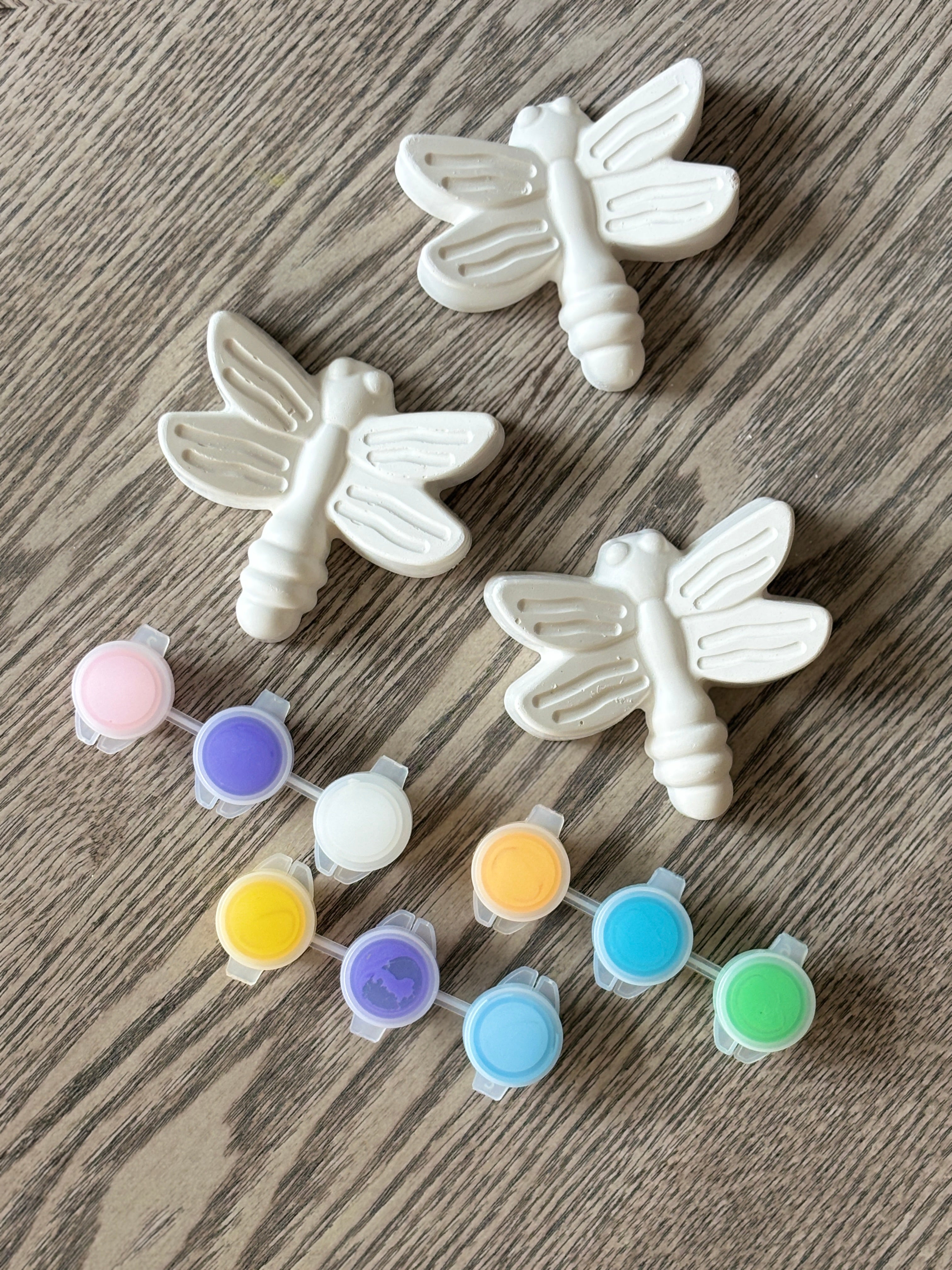 Magic Dragon-Fly