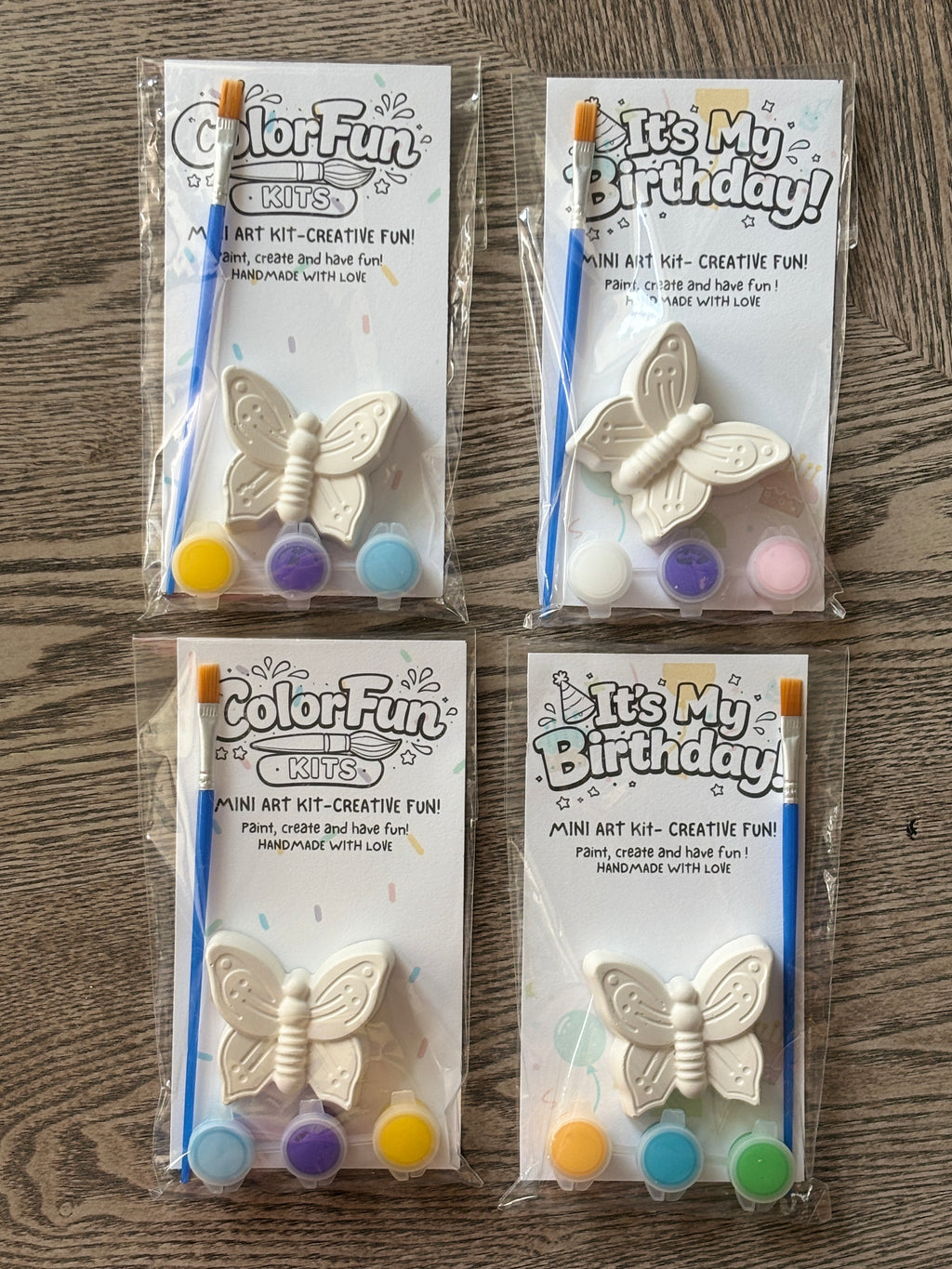 Butterfly Dreams Kit