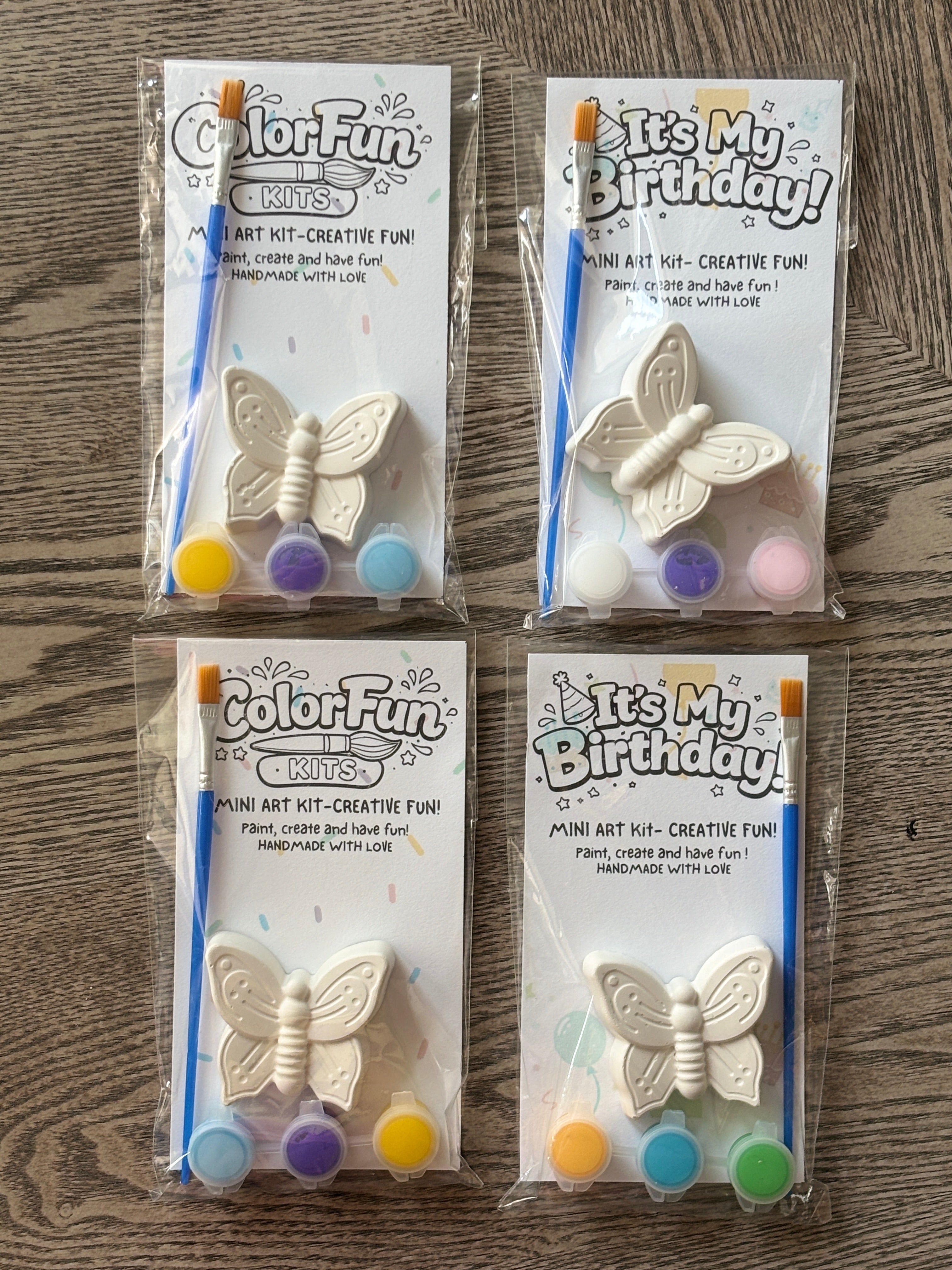 Butterfly Dreams Kit
