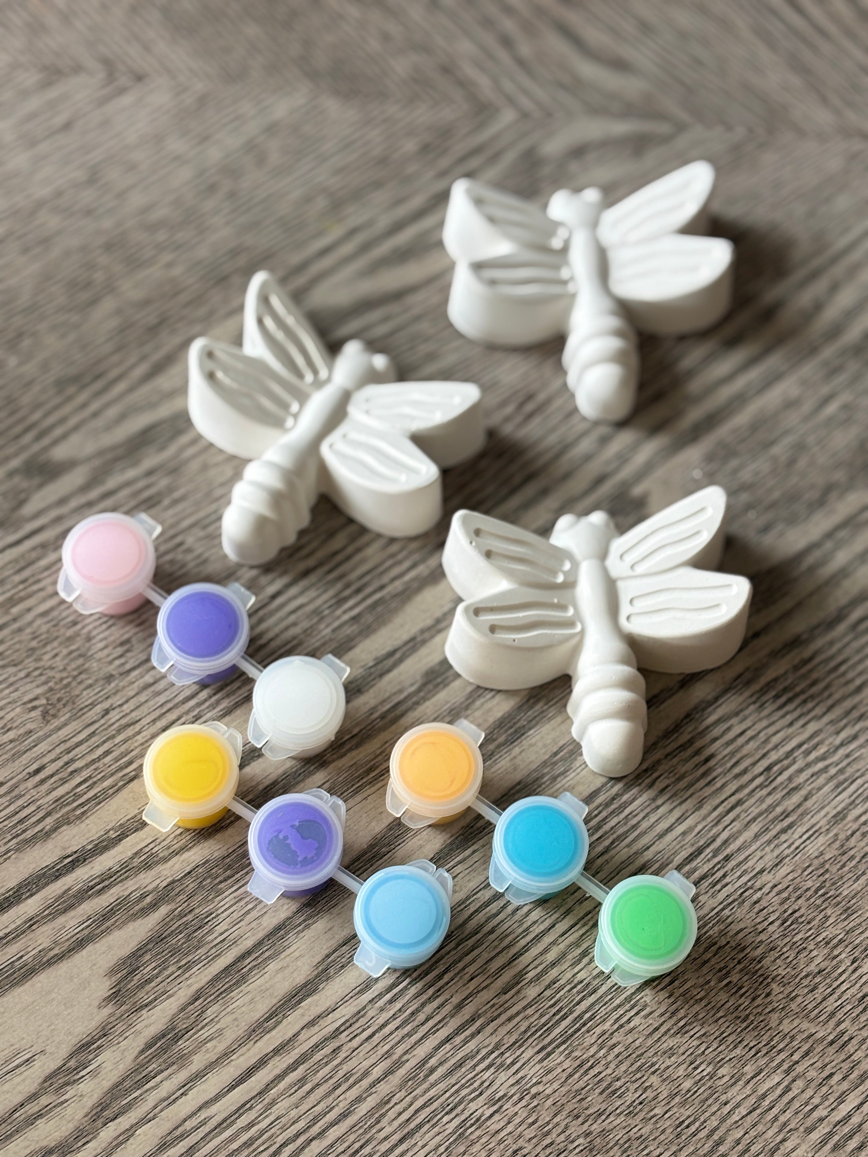 Magic Dragon-Fly